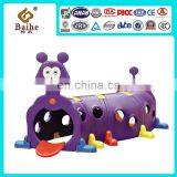 Playground Equipment Plastic Play Train Tunnel Garden Play Toy thumbnail-2