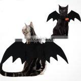 New Arrived Halloween Creative Bat Wings Simply Cat and Dog Cosplay Clothes thumbnail-1