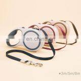 Dog Automatic Retractable Traction Rope Pet Dog Chain Leash thumbnail-1