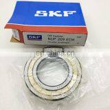 Cylindrical Roller Bearings NU209 NUP209 NJ209 Size 45x85x19mm Bearings NU 209 NUP 209 NJ 209 thumbnail-2