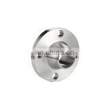 High Precision Pipe Fitting Stainless Steel Slip on Neck Flange Inconel 625 thumbnail-5