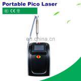 1064nm 532nm 755nm Picosecond Pulse Laser Tattoo Removal Machine thumbnail-3