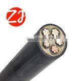 China Low Voltage Copper Electrical Power Wire Cable thumbnail-5