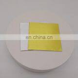 Wholesales Christmas Chocolate Used Gold Aluminum Foil Paper thumbnail-6