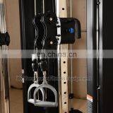 Professional Commercial Gym Strength Machine Free Weight YW-1761 Smith and Multi Functional Trainer Machine thumbnail-4