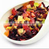 Blend Fruit and Flower Tea ,natural Fruit and Flower Tea Sweet Tasty Flavor Tea