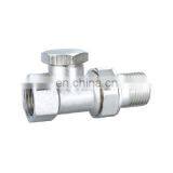 BT3037 Radiator Brass Valve thumbnail-1