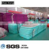 Home Tumble Track Gymnastics Equipment Tumbling Inflatable Gym Air Floor Track Airtrack Mat thumbnail-2