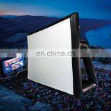 Advertising Inflatable Movie Rear Projection TV Screen Inflatable Cinema Theater Screen On Sale thumbnail-5