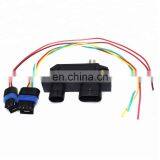 Ignition Coil Control Module With Wire Connectors For Chevrolet Buick Cadillac Pontiac GMC For Isuzu Oldsmobile 10482827 LX340 thumbnail-4