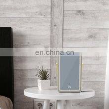 European Style Glass Mirror Lamp Metal LED Battery Table Lamp thumbnail-4