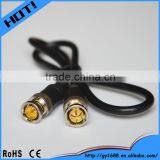 BNC Patch Cable BNC Male to Male Cable Mini Rg59 BNC Cable thumbnail-1