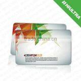 Access Card Double Side Offset Printing Magnetic Strip Loyalty Card Access Card