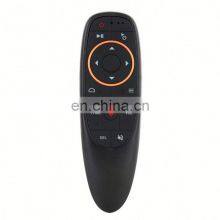 Customized Logo Remote Control With Voice Function Air Mouse G10 for Smart Android Ott tv Box G10s Air Mouse
