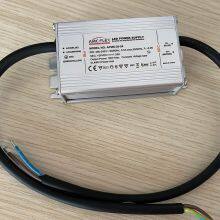 30W 700mA 21-42VDC Floodlight Built-in LED Driver thumbnail-3