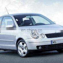 Badgeless Grille For Volkswagen Polo 9N 2002 Front Grill Without Logo Hole 9N0853653 thumbnail-4