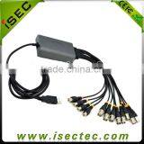 CCTV H.264 Network Remote Control DDNS Video Capture Card Free Driver USB DVR thumbnail-1
