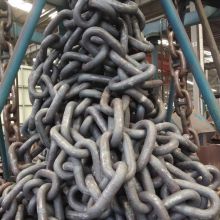 76mm Top Quality  stud link  Anchor Chains with NK Certificate