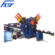 Jinan FAST CNC Angle Drilling Line With Marking 2532 For Power Transmission Tower