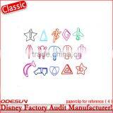 Disney Factory Audit Types of Paper Clips 143269 thumbnail-1