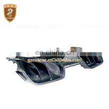 High Quality RZ Style Body Kit for Mclaren MP4 in Cf+frp thumbnail-1