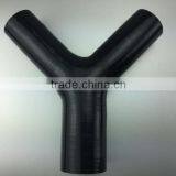 Super Quality and Competitive Price 5 Years Warranty Customize Service Car Silicone Intercooler Y- Pipe Hose Kit thumbnail-5