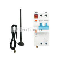 Cost-effective 220V Tuya Smart Wifi Circuit Breaker, Wifi Circuit Breaker Surge Protection, Tuya Smart Wifi Circuit Breaker