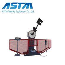JB-300S Цифровой индикаторный ударный испытательный станок Шарпи
