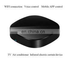 Infrared Thermostat LED Air Conditioning Mini Window Blinds AC TV WiFi Smart Ceiling Fan Controller thumbnail-4
