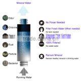 High Pure Copper Faucet Tap and Water Filter 2 in 1 With Disposable Cartridge and Activated Carbon HFM thumbnail-4
