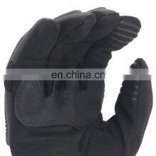Custom Tactical Army Hand Builders Construction Tpr Protective Anti Impact Work Gloves thumbnail-2