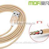 MOFi Micro USB Data Line Universal Android Mobile Phone Cable 1.5m 1m USB Data Charger for Samsung HTC Xiomi