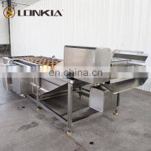 Hot Sale Fruit and Vegetable Washing Equipment Machine Line thumbnail-3