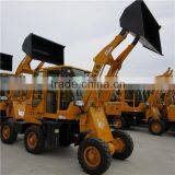 Chinese Cheap Small Front End Loader thumbnail-3
