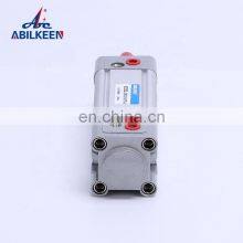 DNC Series China Suppliers Industries Standard Piston Pneumatic Double Acting Air Pneumatic Cylinders thumbnail-4