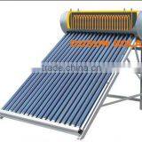 Compact Copper Coil Pre-heated Pressurized Solar Heater