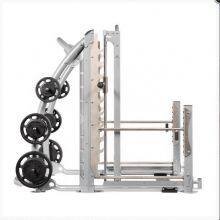 New Design Best Heavy Duty Gym Equipment Multifunctional Dual Action Smith Machine Price thumbnail-2