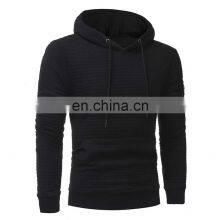 Customized LOGO Plus Size Fashion Men's Autumn and Winter Long-sleeved Hooded Sweater Pullover thumbnail-5