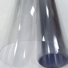 High Quality Rigid Clear PET Sheet For Thermoforming thumbnail-3