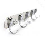 Wesda Stainless Steel Bathroom Display Hook Bathroom Accessory Hangers 813 thumbnail-5