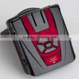 Ambarella A7 2015 New Security Products Full HD 1080P Manual Radar Detector With Car DVR Camera thumbnail-4