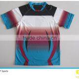 Specialized 100% Polyester Made Sublimation Custom Rugby Jersey thumbnail-2