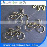 Advertisement Stationery Bike Paper Clip thumbnail-4