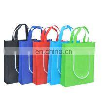 Foldable Eco Shopping Bags Reusable Non Woven Bag Promotional thumbnail-2