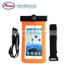 New Design PVC Waterproof Phone Compass Case With Armband for Promotions thumbnail-5