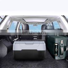2021 Cheap 30L Compressor 50L Portable Freezer 20L 40L 12V 24V Car Fridge Refrigerator thumbnail-5
