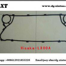 LX526A Equivalent Heat Exchanger Plate For Hisaka Plate Heat Exchanger thumbnail-3