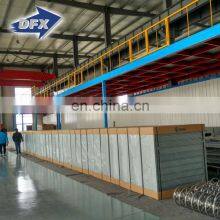 Qingdao Multi-span Popular Steel Frame Structure Surplus Warehouse in Double Storey thumbnail-2