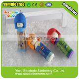 Japanese Baby Shaped Erasers For Promotional Various Stationery Kids Children Toy thumbnail-1