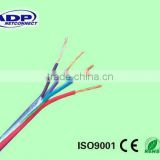 26awg 4 core flexible cable roll